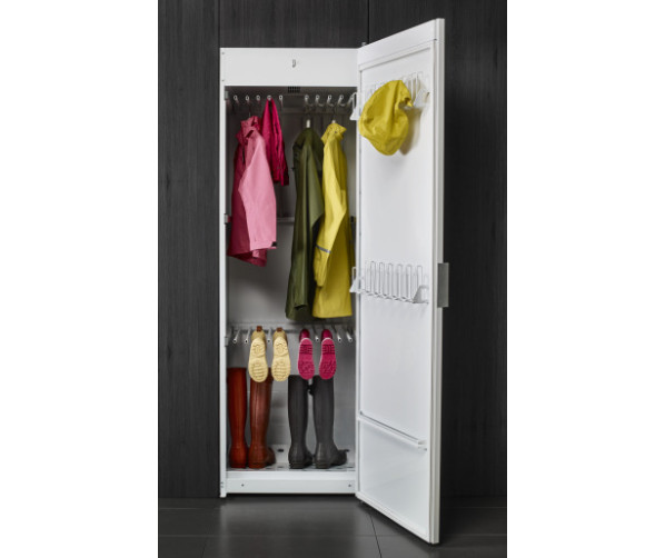Asko DC7784V.W droogkast wit