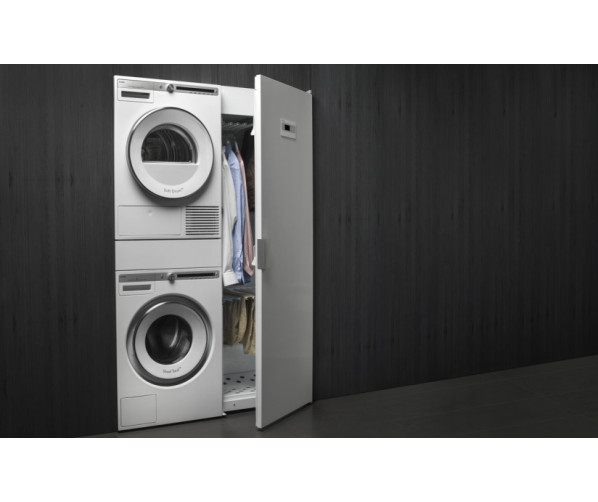 Asko DC7784V.W droogkast wit