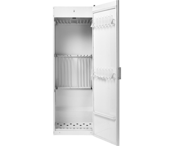 Het interieur van de Asko DC7784V.W droogkast