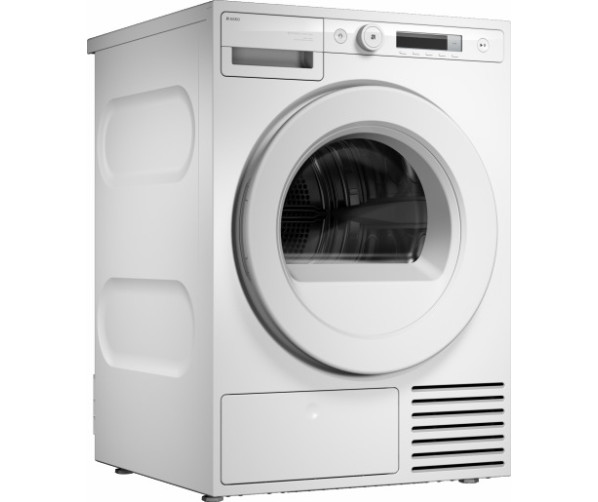 Asko T108H.W Classic warmtepomp droger - wit