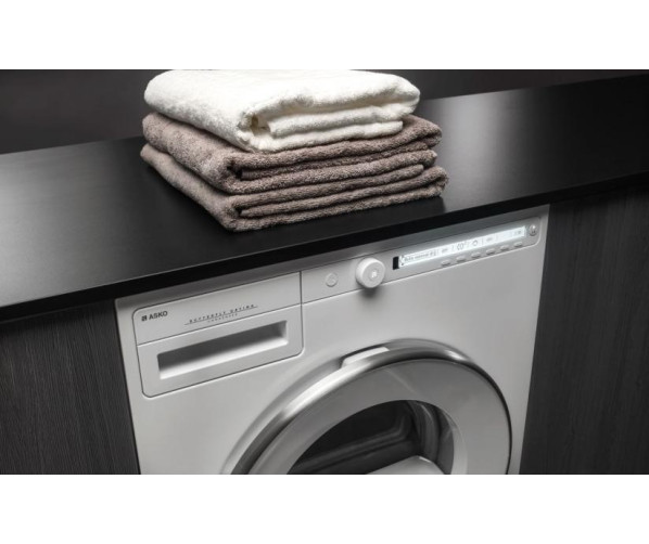 Asko T208H.W warmtepomp droger