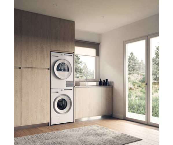 Asko T208H.W warmtepomp droger