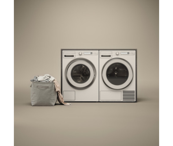 Asko T309HCW Logic warmtepomp droger - Wit