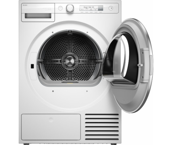 Asko T309HCW Logic warmtepomp droger - Wit