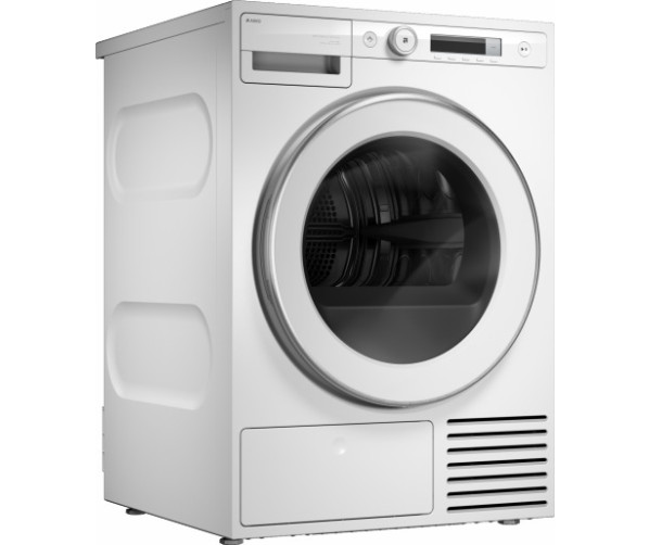 Asko T309HCW Logic warmtepomp droger - Wit