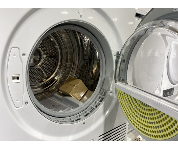 Asko T408HD.W warmtepomp droger