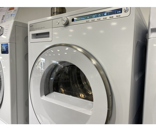 Asko T408HD.W warmtepomp droger