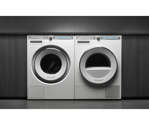 Asko T408HD.W warmtepomp droger
