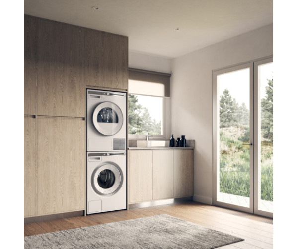 Asko T409HS.W warmtepomp droger