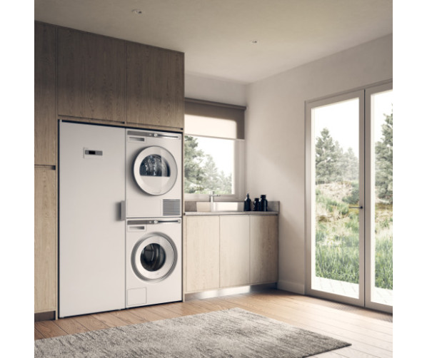 Asko T409HS.W warmtepomp droger