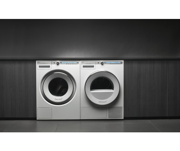 Asko T411HD.W warmtepomp droger