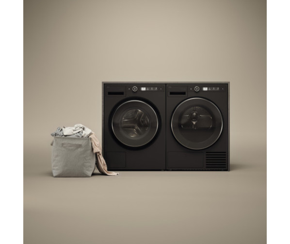 Asko T509HRG Style warmpteomp droger - grafiet