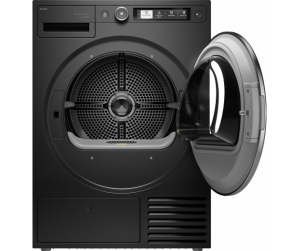Asko T509HRG Style warmpteomp droger - grafiet