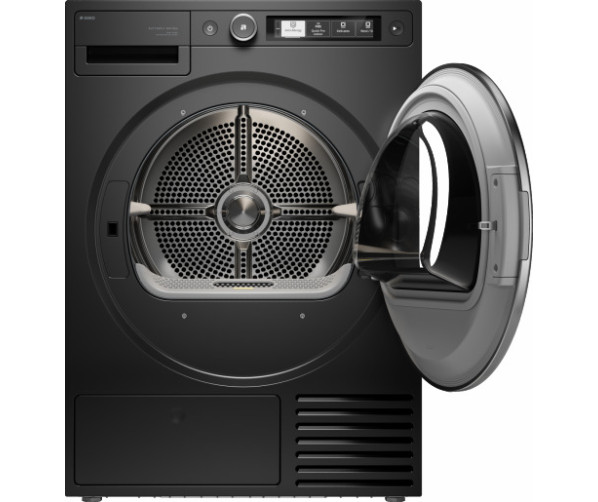 Asko T509HRG Style warmpteomp droger - grafiet