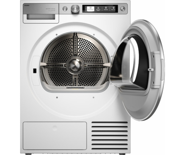 Asko T709HUW Style warmtepomp droger - wit