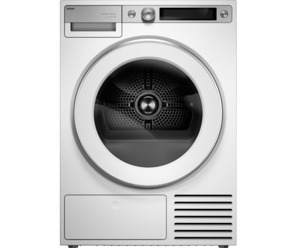 Asko T709HUW Style warmtepomp droger - wit