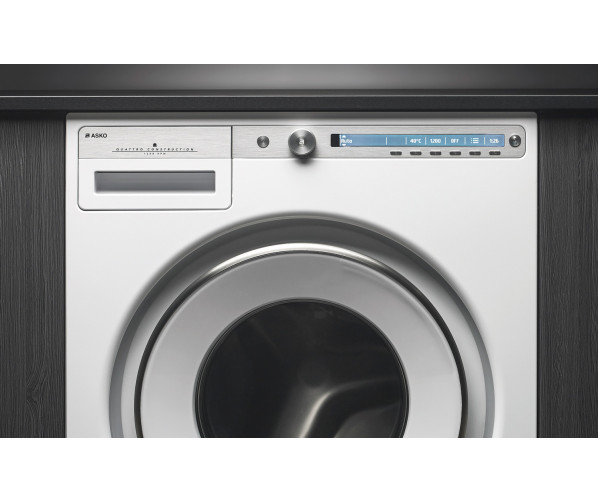 Asko W4086C.W/3 wasmachine - energieklasse A