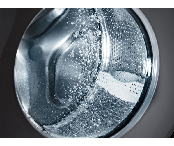 Asko W4096P.W/3 wasmachine met energieklasse A label