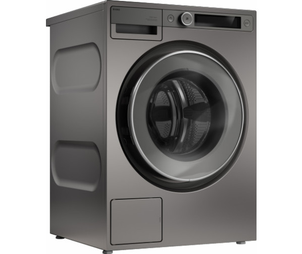 Asko W5096RT Style wasmachine - titanium grijs