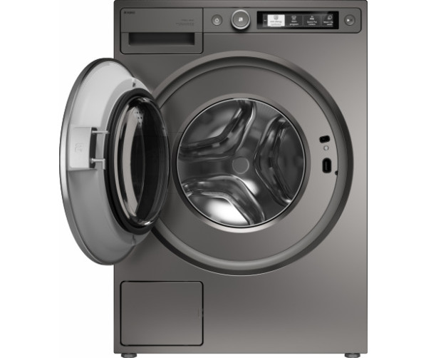 Asko W5096RT Style wasmachine - titanium grijs