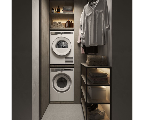 Asko W6098X.W/3 wasmachine