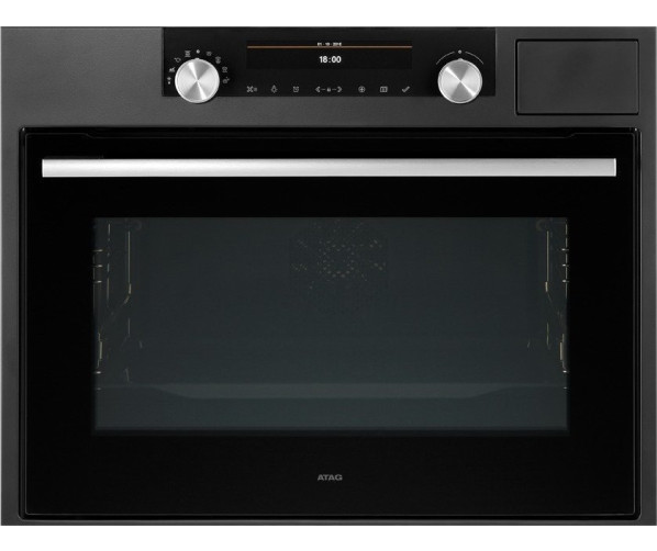 ATAG combi-stoomoven grafiet CS4592D