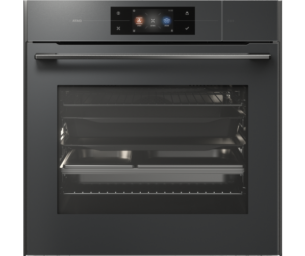 bij de Atag combi-stoomoven CS6585M1C