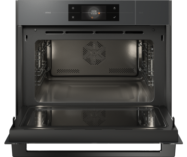 Atag CSX4685M inbouw combi-stoomoven met magnetron - Magna