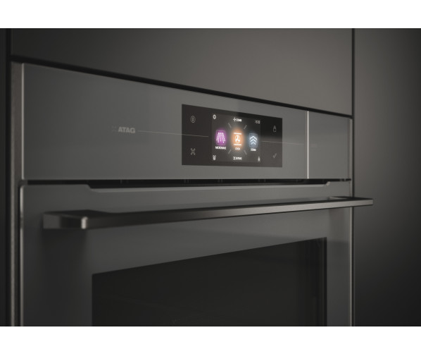 Atag CSX4685M inbouw combi-stoomoven met magnetron - Magna