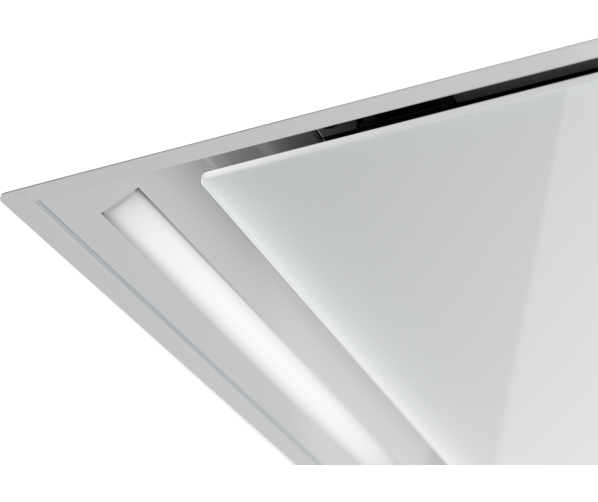 Atag CU9054MG inbouw plafondunit afzuigkap - mat grijs