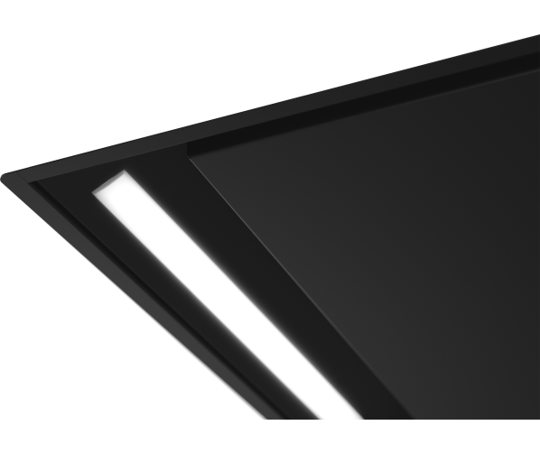 Atag CU9095MX inbouw plafondunit afzuigkap - grafiet