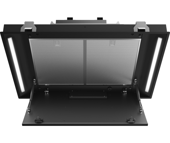 Atag CU9095MX inbouw plafondunit afzuigkap - grafiet