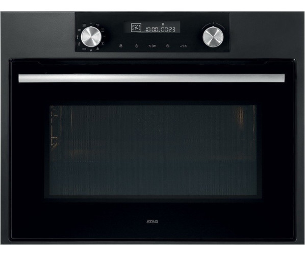 ATAG oven met magnetron grafiet CX4592C