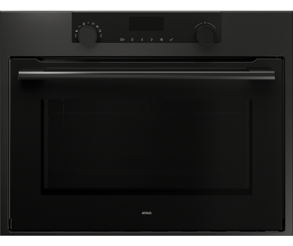 Atag CX4695C inbouw oven met magnetron - grafiet