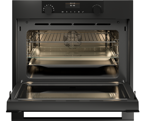 Atag CX4695C inbouw oven met magnetron - grafiet