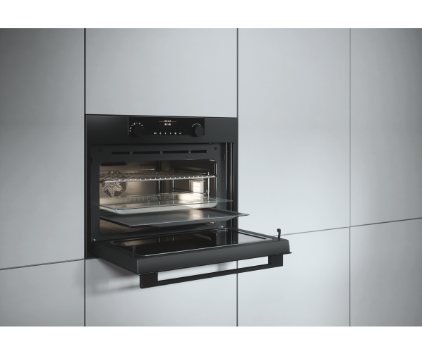 Atag CX4695C inbouw oven met magnetron - grafiet