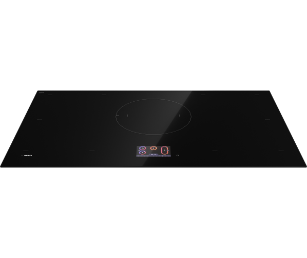 Atag HI39571TF inbouw kookplaat met TFT scherm - 90 cm. beed