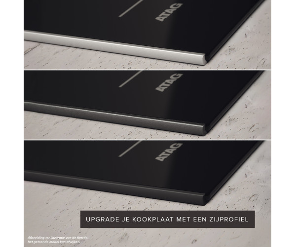 Atag HI88471F inbouw inductie kookplaat