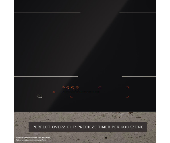 Atag HI89571FV kookplaat inductie