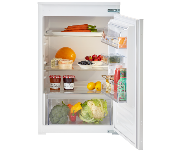 Atag KD67088A inbouw koelkast - nis 88 cm.