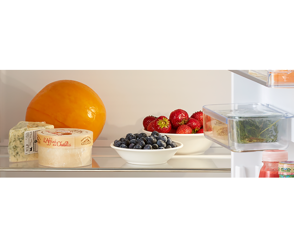 Atag KD67088A inbouw koelkast - nis 88 cm.