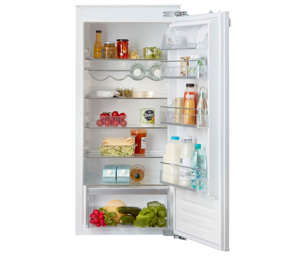 Atag KD67122A inbouw koelkast - nis 122 cm. - deur-op-deur