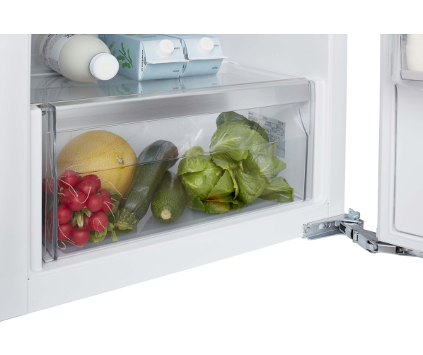 Atag KD67122A inbouw koelkast - nis 122 cm. - deur-op-deur