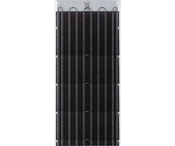 Atag KD67122B inbouw koelkast met vriesvak - nis 122,5 cm.