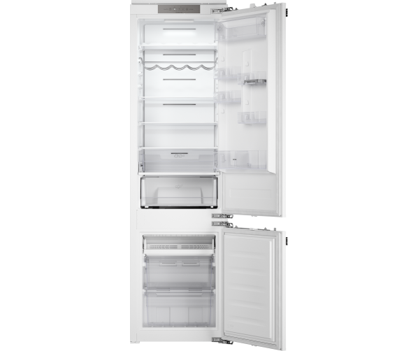 Atag KD67194DN inbouw inbouw - nis 194 cm. - energieklasse D - nofrost
