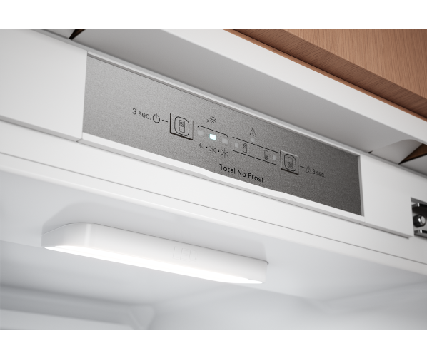 Atag KD67194DN inbouw inbouw - nis 194 cm. - energieklasse D - nofrost