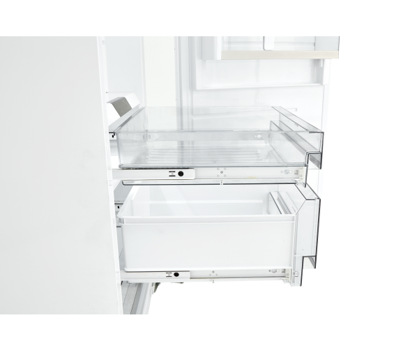 Atag KD86178DF inbouw koelkast - nis 178 cm. - nofrost