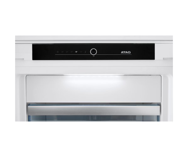 Atag KS27178CN inbouw vrieskast - nis 178 cm.
