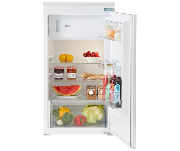 Atag KS37102B inbouw koelkast - sleepdeur - nis 102 cm