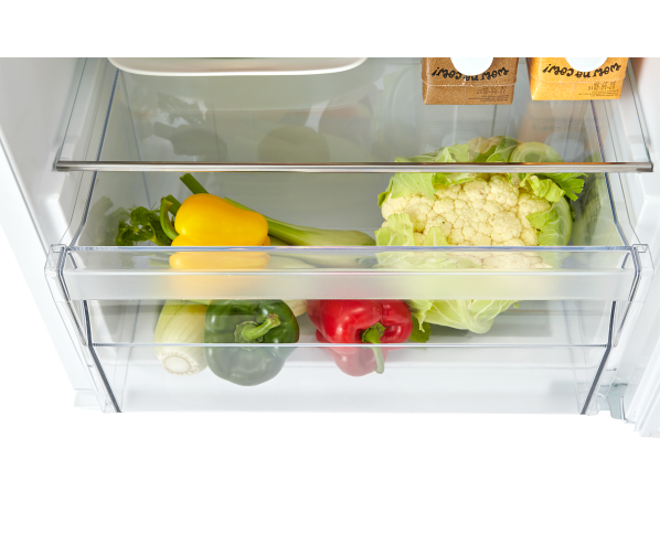 Atag KS37102B inbouw koelkast - sleepdeur - nis 102 cm